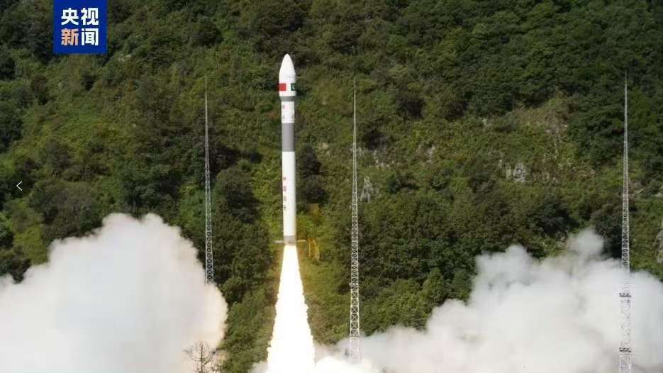 齐鲁空天信息研究院核心载荷助力国际卫星观测